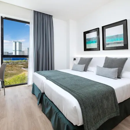 Alexandre Fira Congress 4* L'Hospitalet de Llobregat