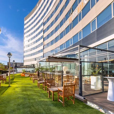 Hotel Alexandre Fira Congress