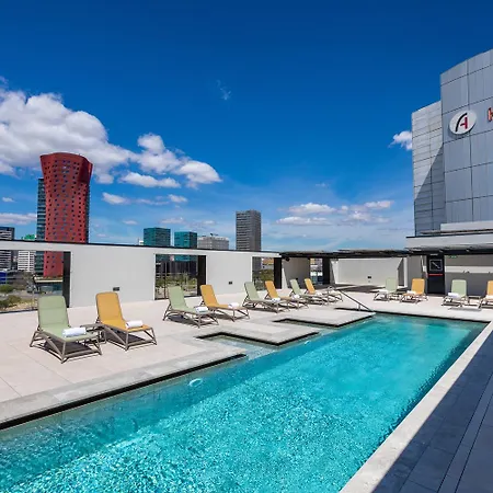 Alexandre Fira Congress 4* L'Hospitalet de Llobregat