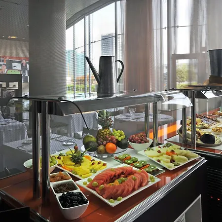 Otel Alexandre Fira Congress L'Hospitalet de Llobregat