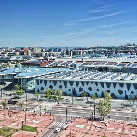 Otel Alexandre Fira Congress L'Hospitalet de Llobregat