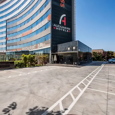 Alexandre Fira Congress L'Hospitalet de Llobregat