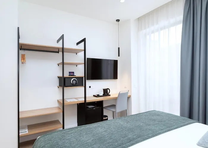 Hotel Alexandre Fira Congress L'Hospitalet de Llobregat