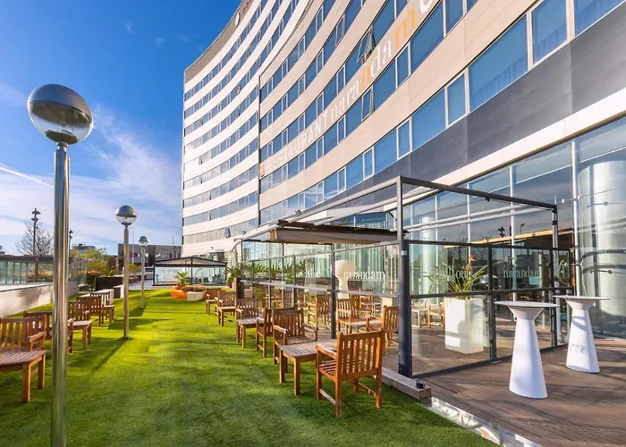 Hotel Alexandre Fira Congress