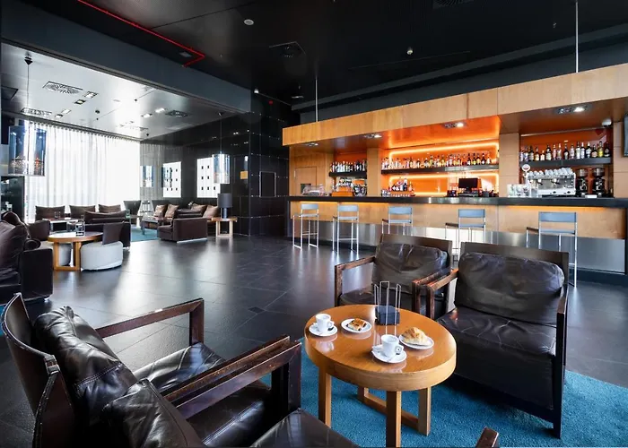 Hotel Alexandre Fira Congress L'Hospitalet de Llobregat