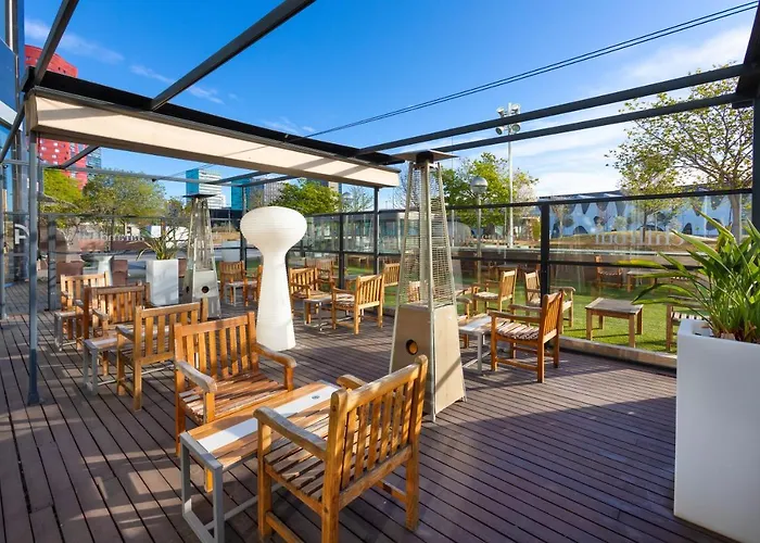 Alexandre Fira Congress Hotel L'Hospitalet de Llobregat