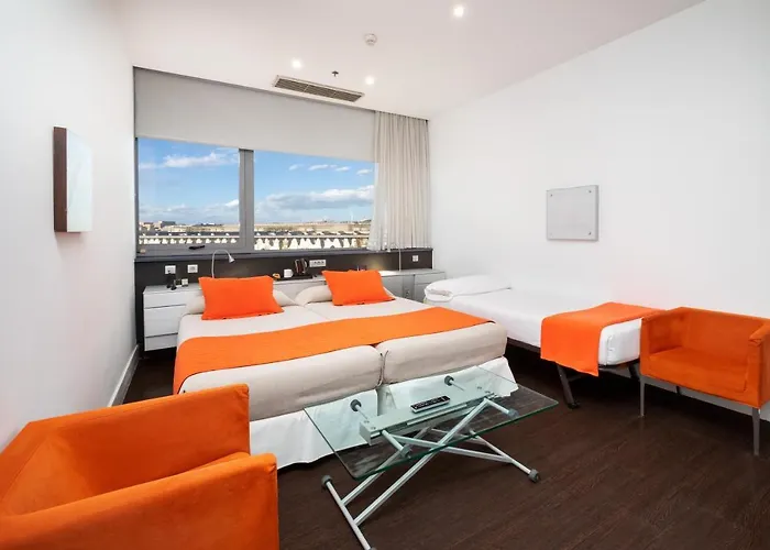 Alexandre Fira Congress Hotel L'Hospitalet de Llobregat