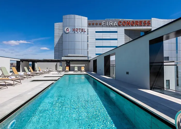 Alexandre Fira Congress 4* L'Hospitalet de Llobregat