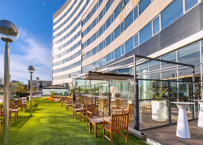 Hotel Alexandre Fira Congress L'Hospitalet de Llobregat