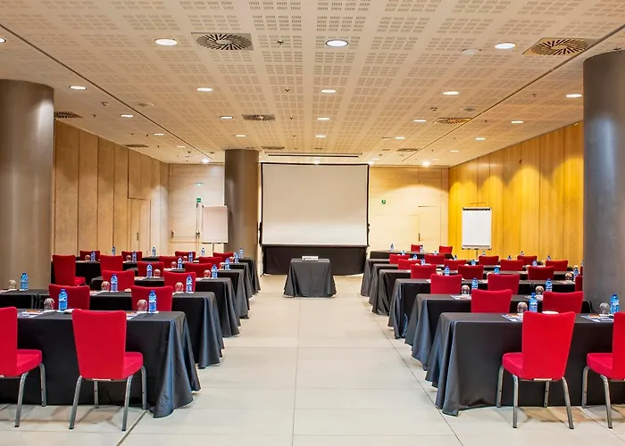 Hotel Alexandre Fira Congress