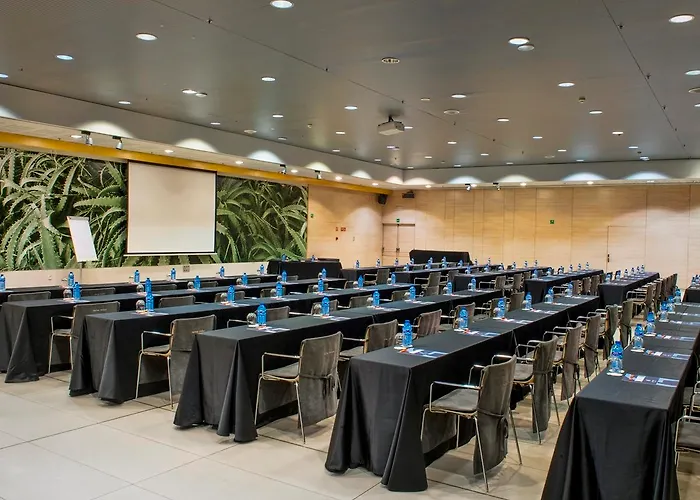 Alexandre Fira Congress 4* L'Hospitalet de Llobregat