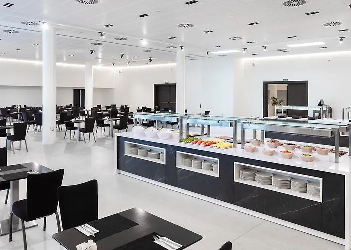 Alexandre Fira Congress Hotel L'Hospitalet de Llobregat