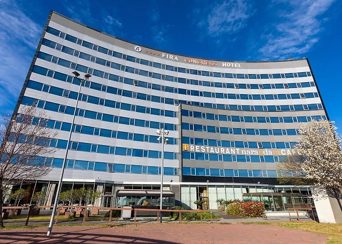 Alexandre Fira Congress 4* L'Hospitalet de Llobregat