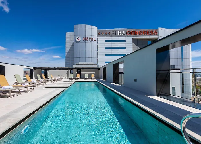 Hotel Alexandre Fira Congress L'Hospitalet de Llobregat