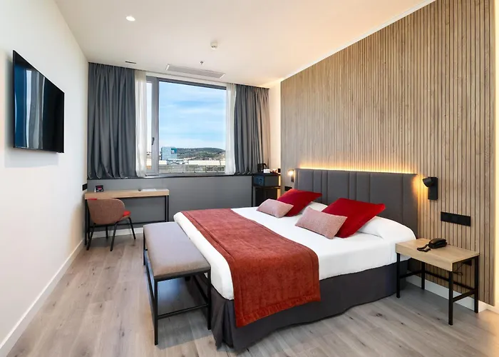 Alexandre Fira Congress 4* L'Hospitalet de Llobregat