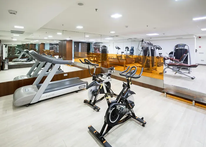 Hotel Alexandre Fira Congress