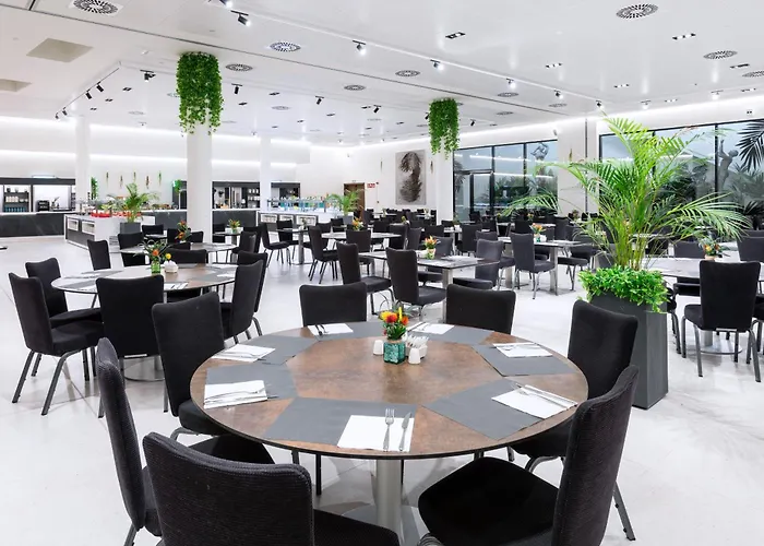 Hotel Alexandre Fira Congress L'Hospitalet de Llobregat