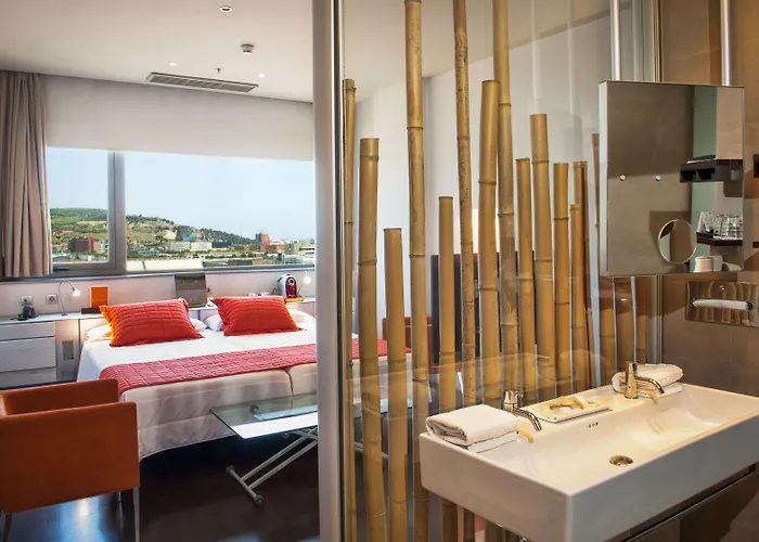 Alexandre Fira Congress 4* L'Hospitalet de Llobregat