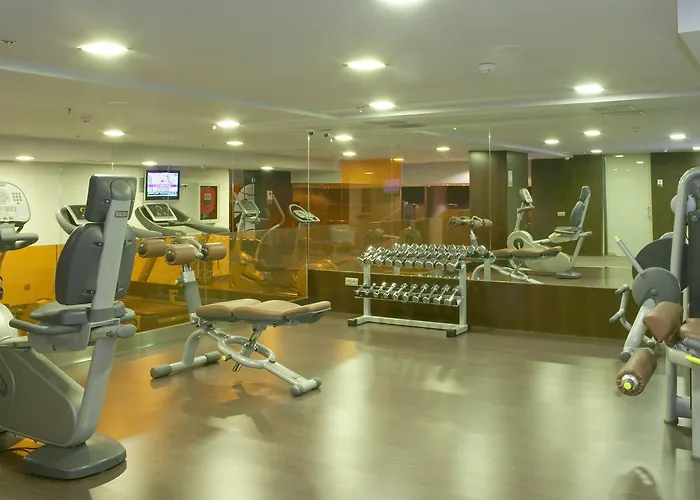 Alexandre Fira Congress Hotel L'Hospitalet de Llobregat