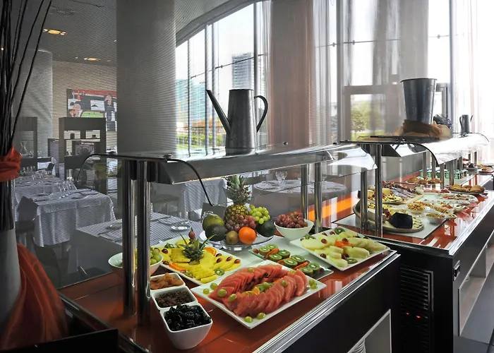 Hotel Alexandre Fira Congress L'Hospitalet de Llobregat