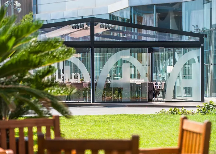 Hotel Alexandre Fira Congress L'Hospitalet de Llobregat