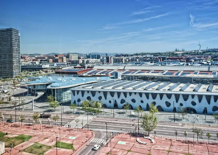 Hotel Alexandre Fira Congress L'Hospitalet de Llobregat