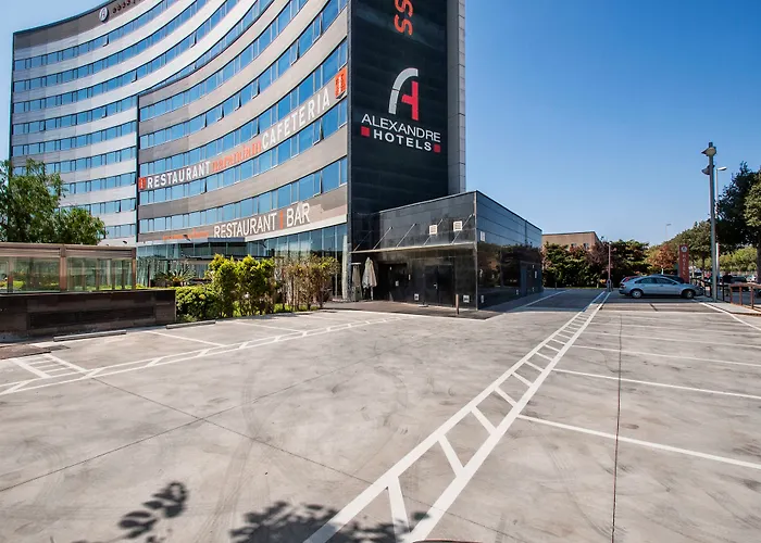 Alexandre Fira Congress L'Hospitalet de Llobregat