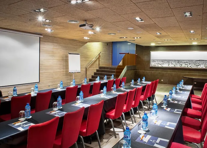 Alexandre Fira Congress 4* L'Hospitalet de Llobregat