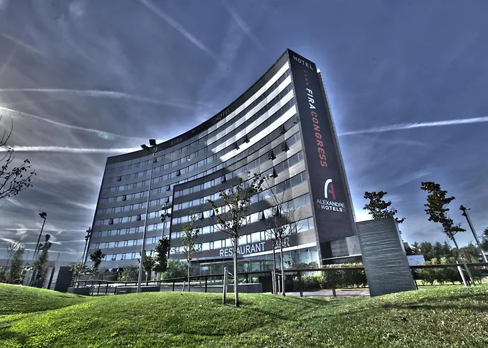 Alexandre Fira Congress 4* L'Hospitalet de Llobregat