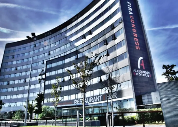 Hotel Alexandre Fira Congress